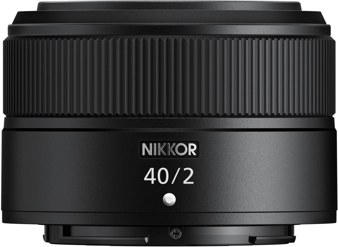 Nikon Nikkor Z 40mm f2.0