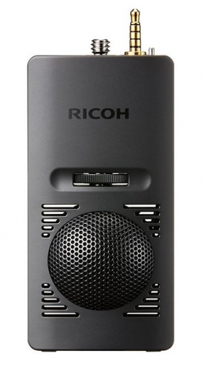 Ricoh TA-1 3D Microphone for Theta V