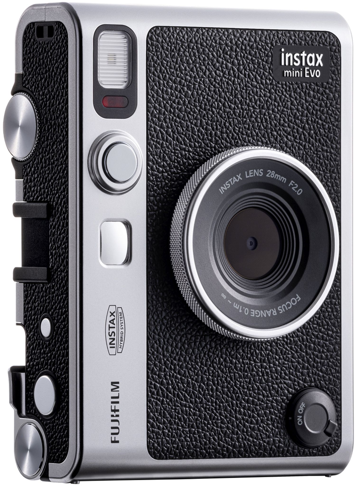 Fujifilm Instax Mini Evo black type C