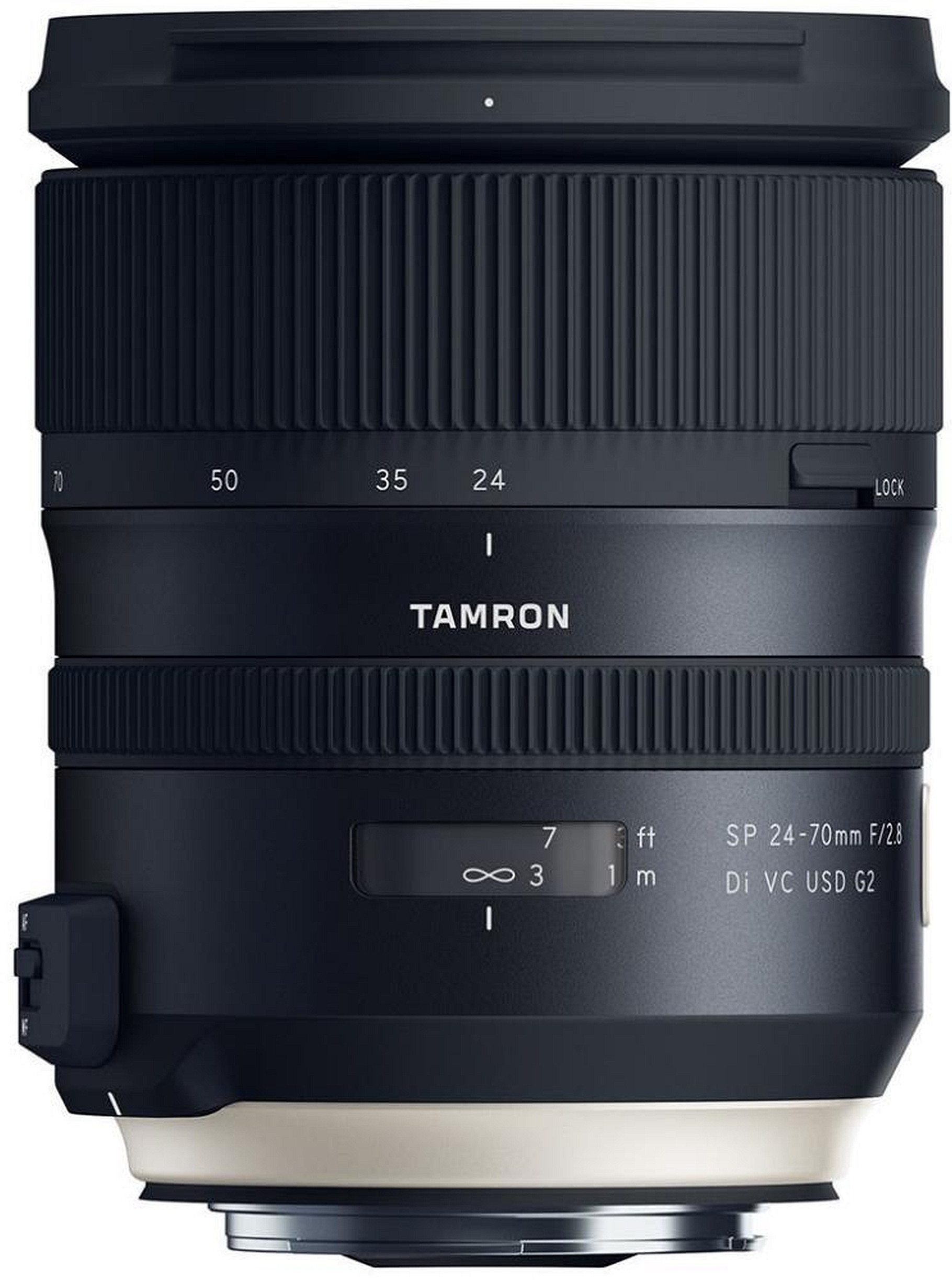 Tamron SP 24-70mm f2.8 Di VC USD G2 Nikon - Foto Erhardt