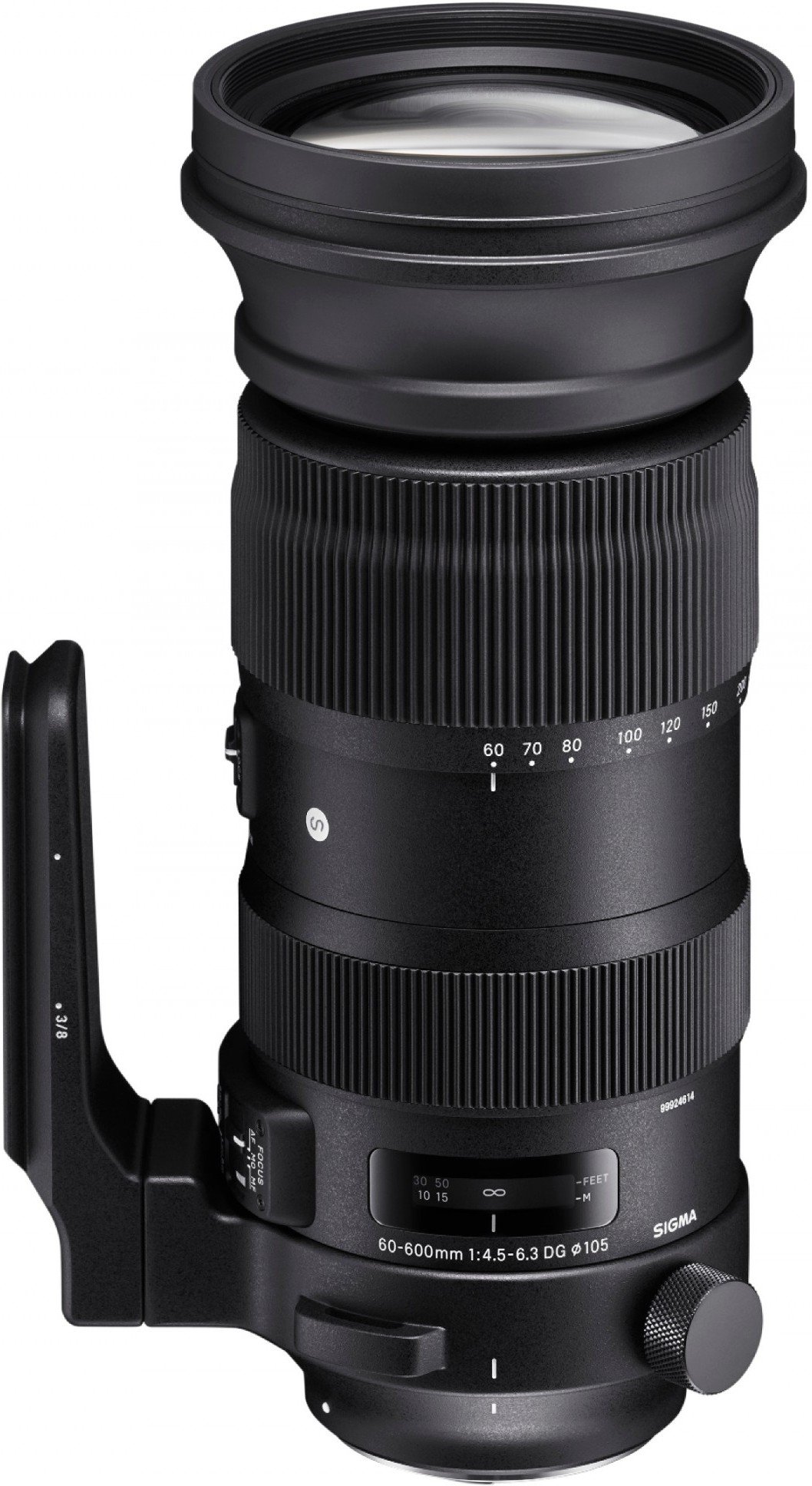 Sigma 60-600mm f4,5-6,3 DG OS HSM (S) Nikon Kundenretoure