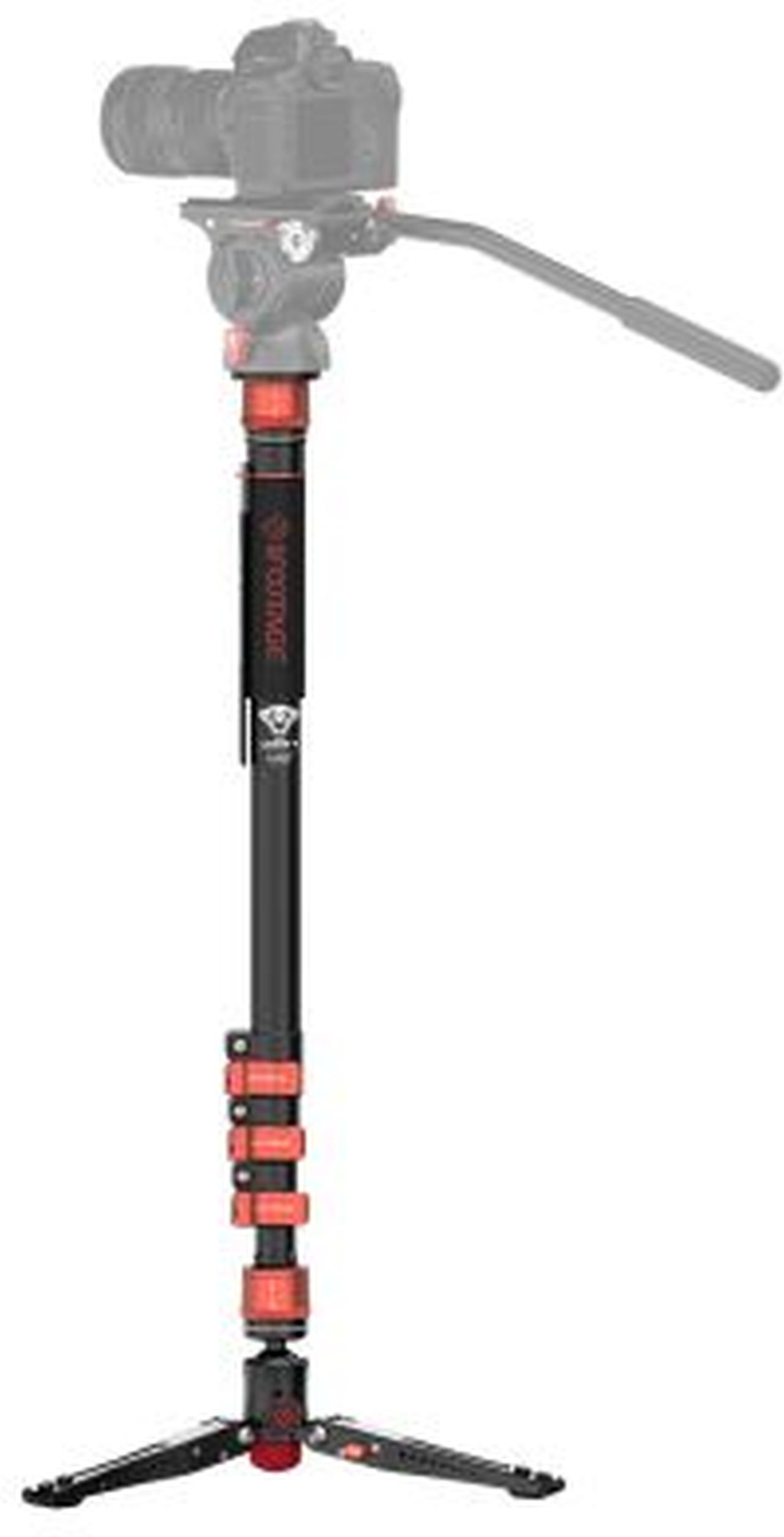iFootage Cobra 3 Aluminum Flip lock Monopod