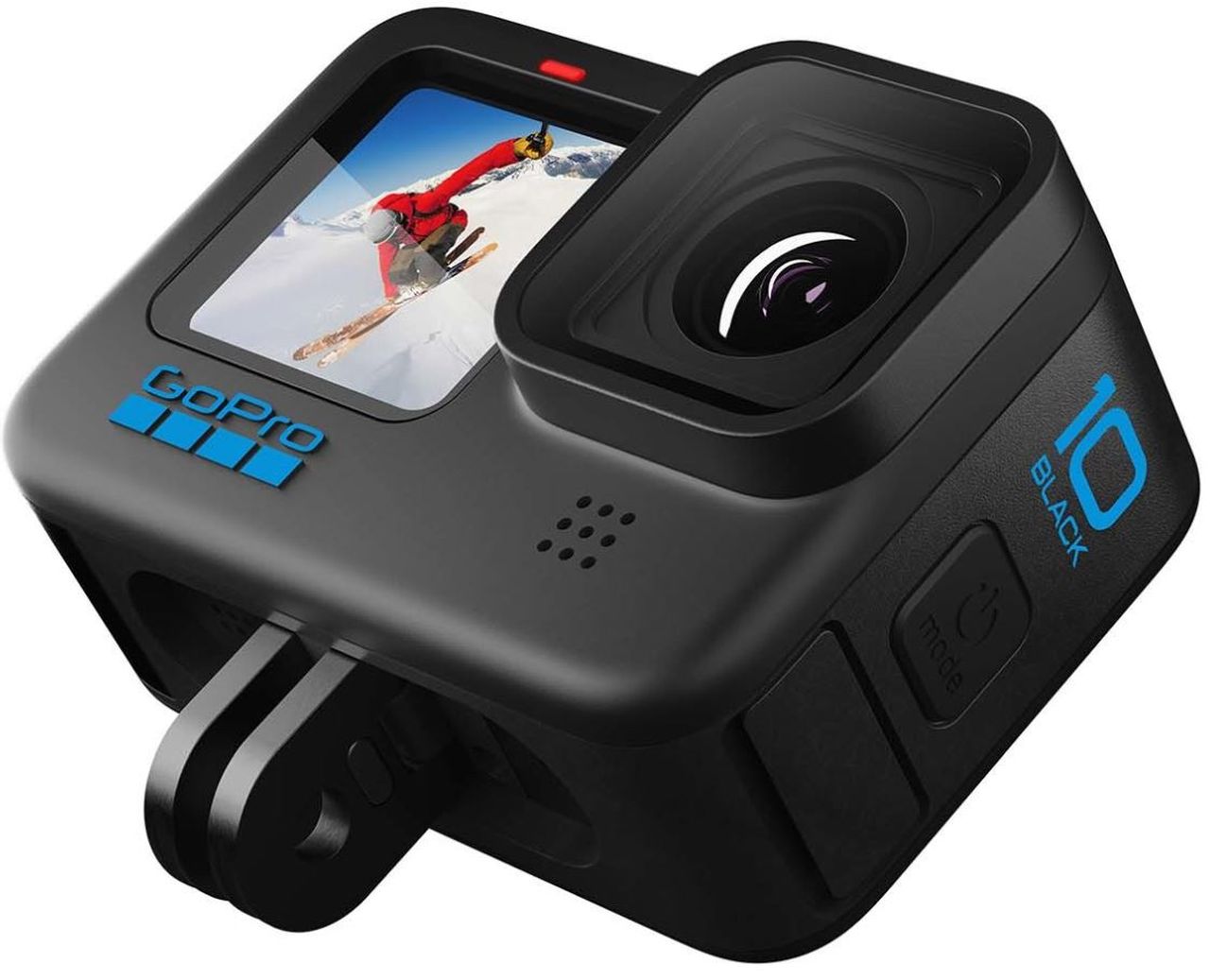 GoPro HERO10 Black - Foto Erhardt