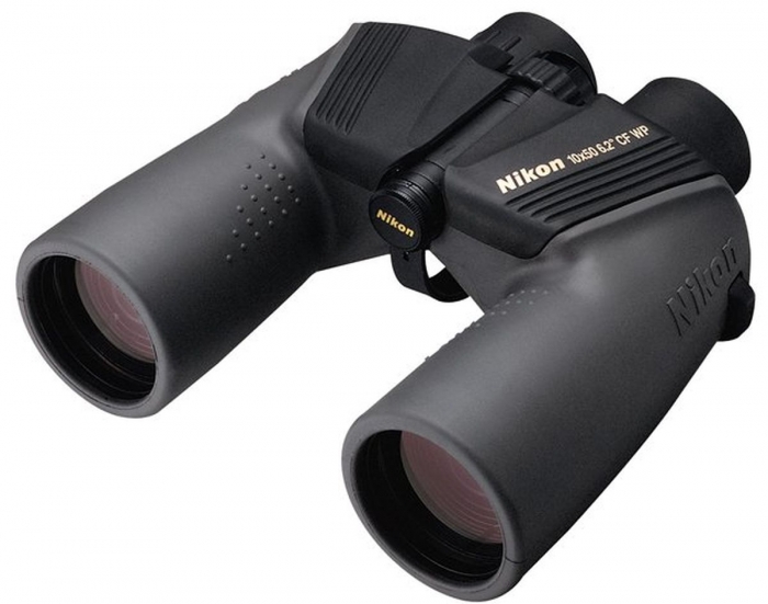 Nikon Binoculars 10x50CF WP