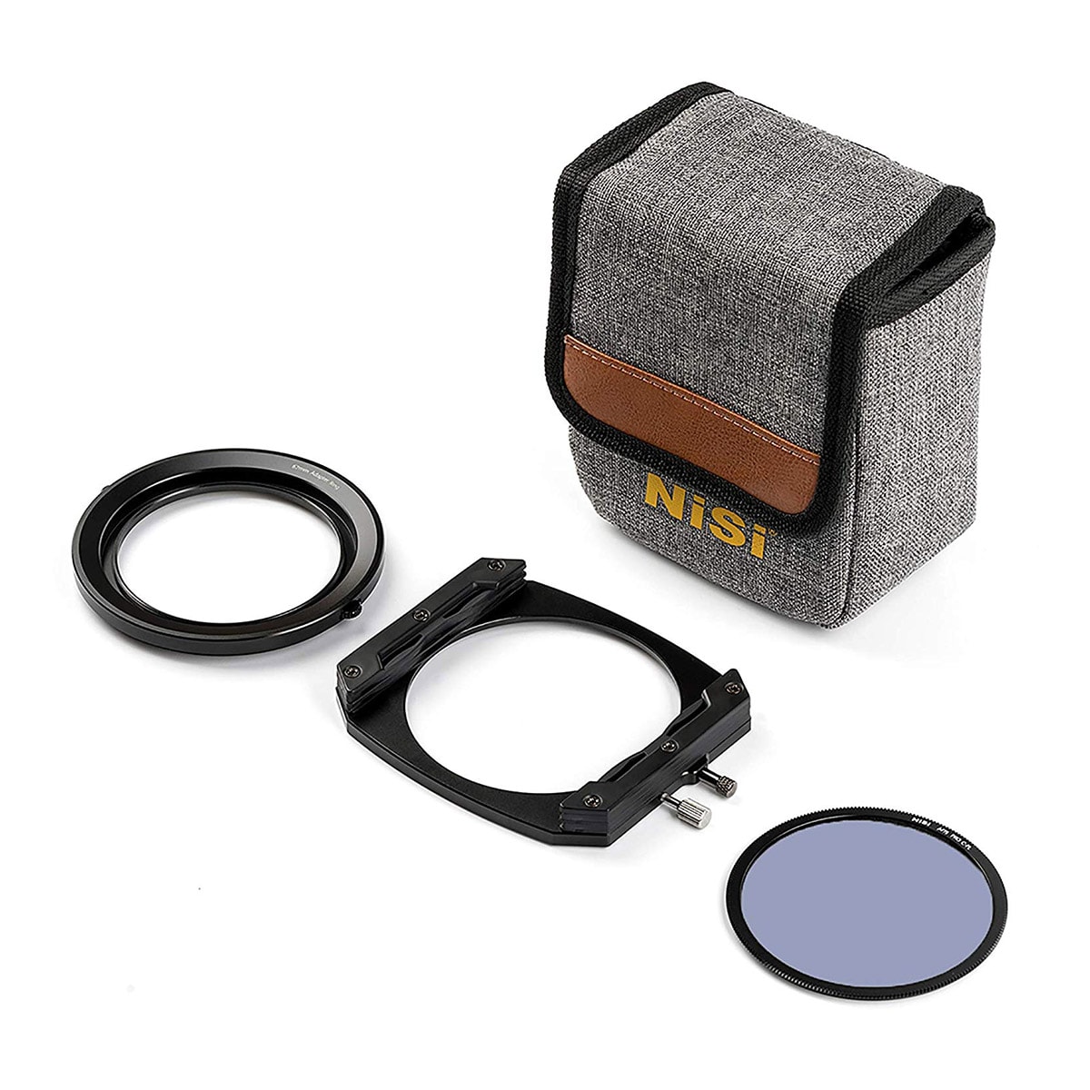 Nisi M75 Adcanced-Kit mit Polfilter