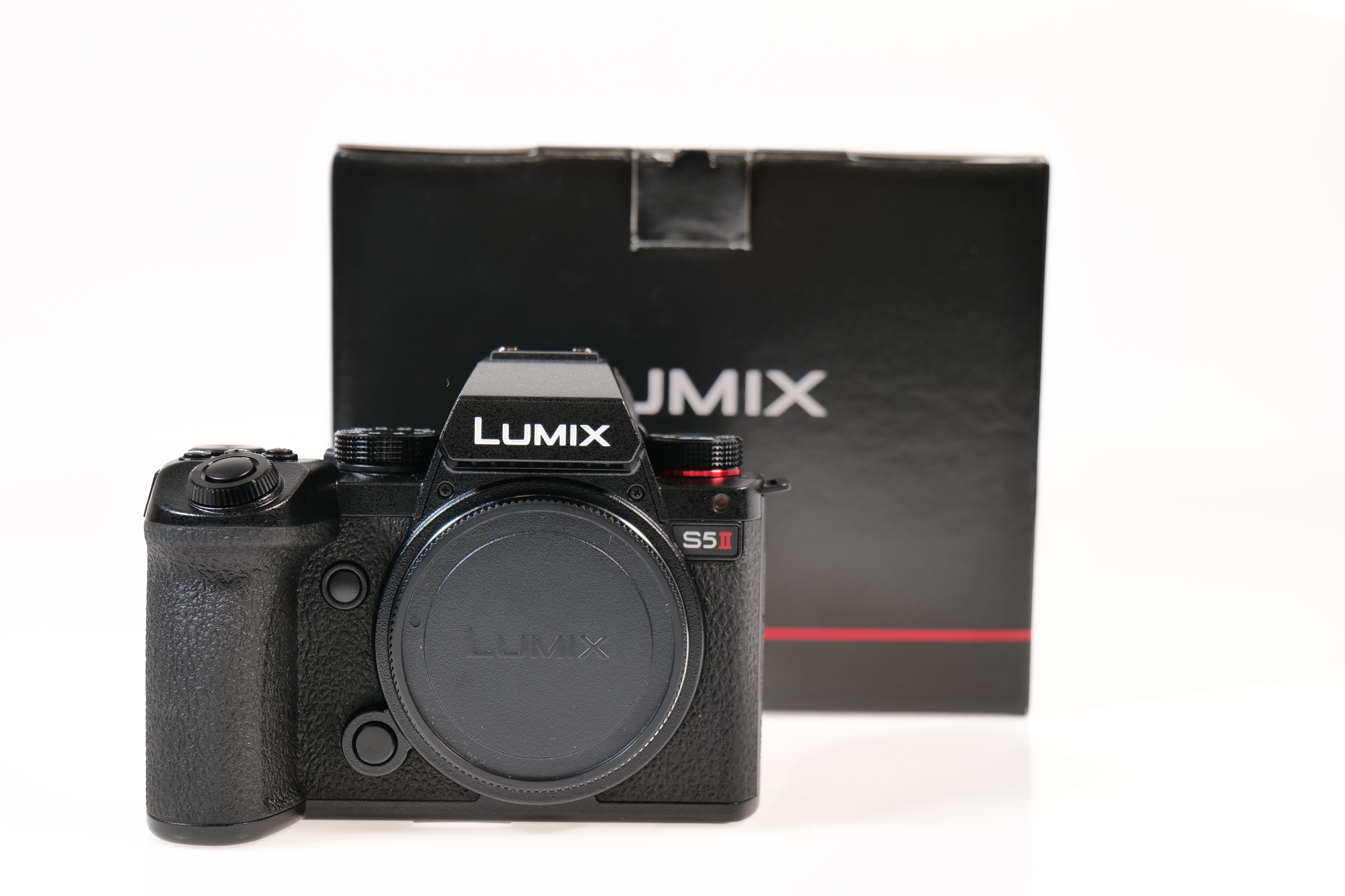 Panasonic S5 II Gehäuse gebraucht #9163567