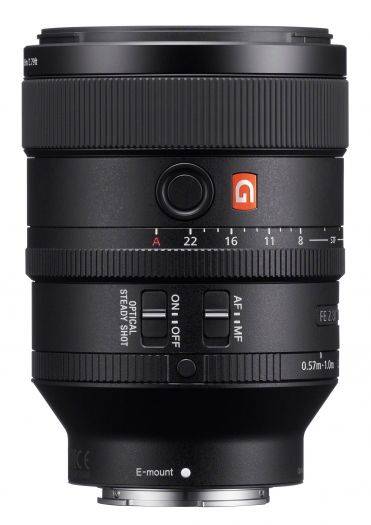 Sony SEL FE 100mm f2,8 STF GM OSS