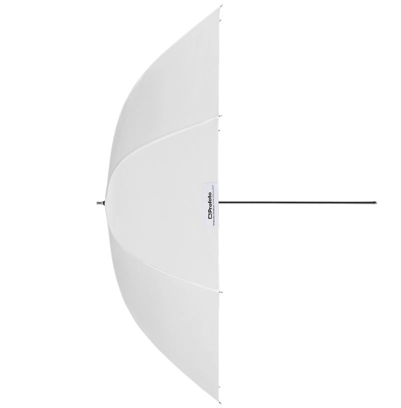 Profoto Blitzschirm Shallow Durchlicht M 105cm