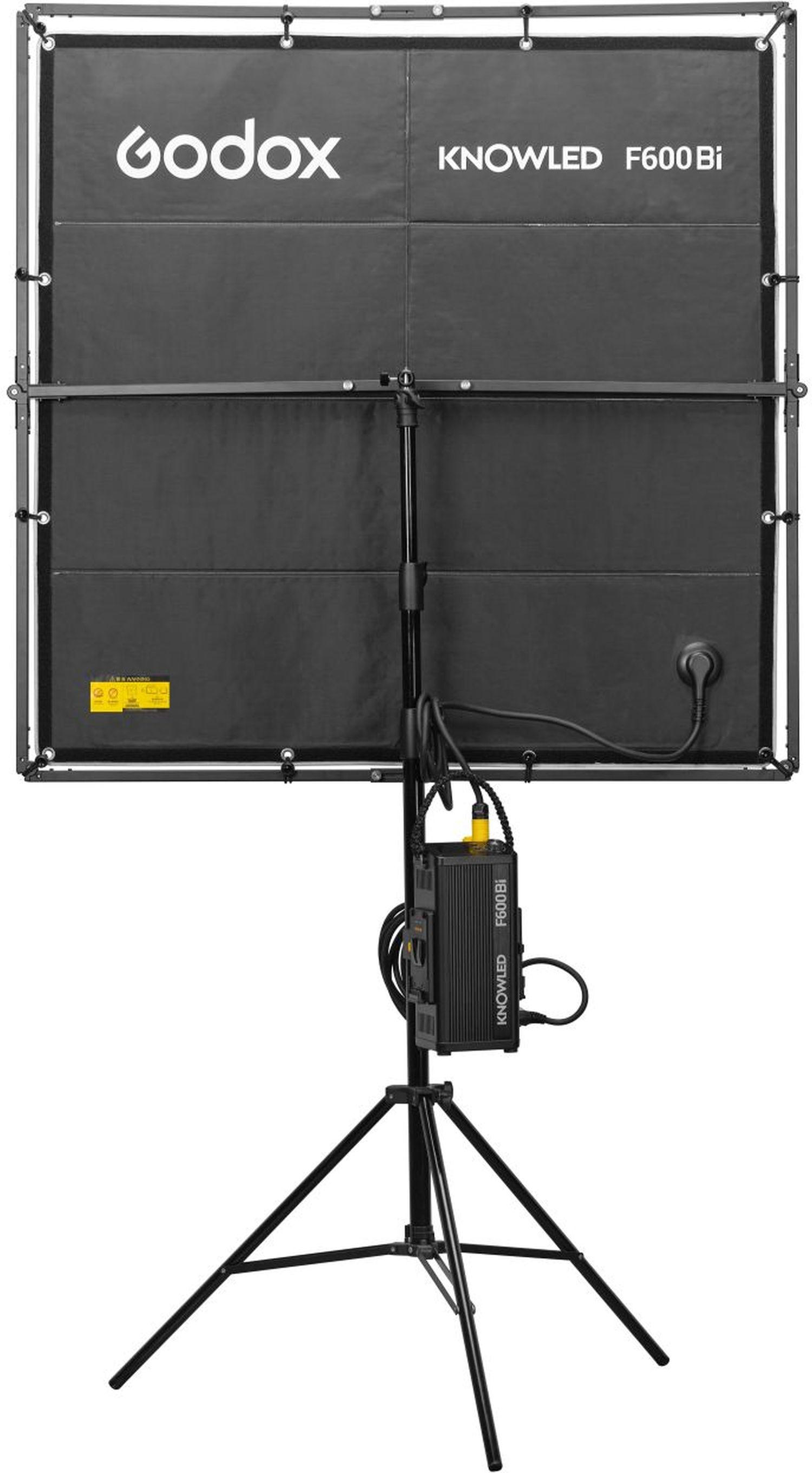 Godox Knowled F600Bi Flexible Studio Bi-Color Leuchte