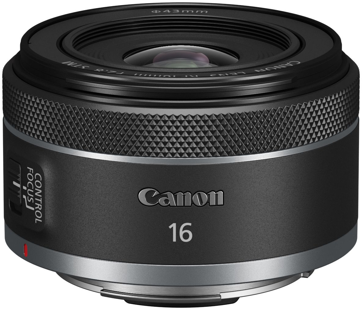 Canon RF 16mm f2.8 STM