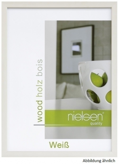 Nielsen 6544002 Quadrum 40x40cm blanc