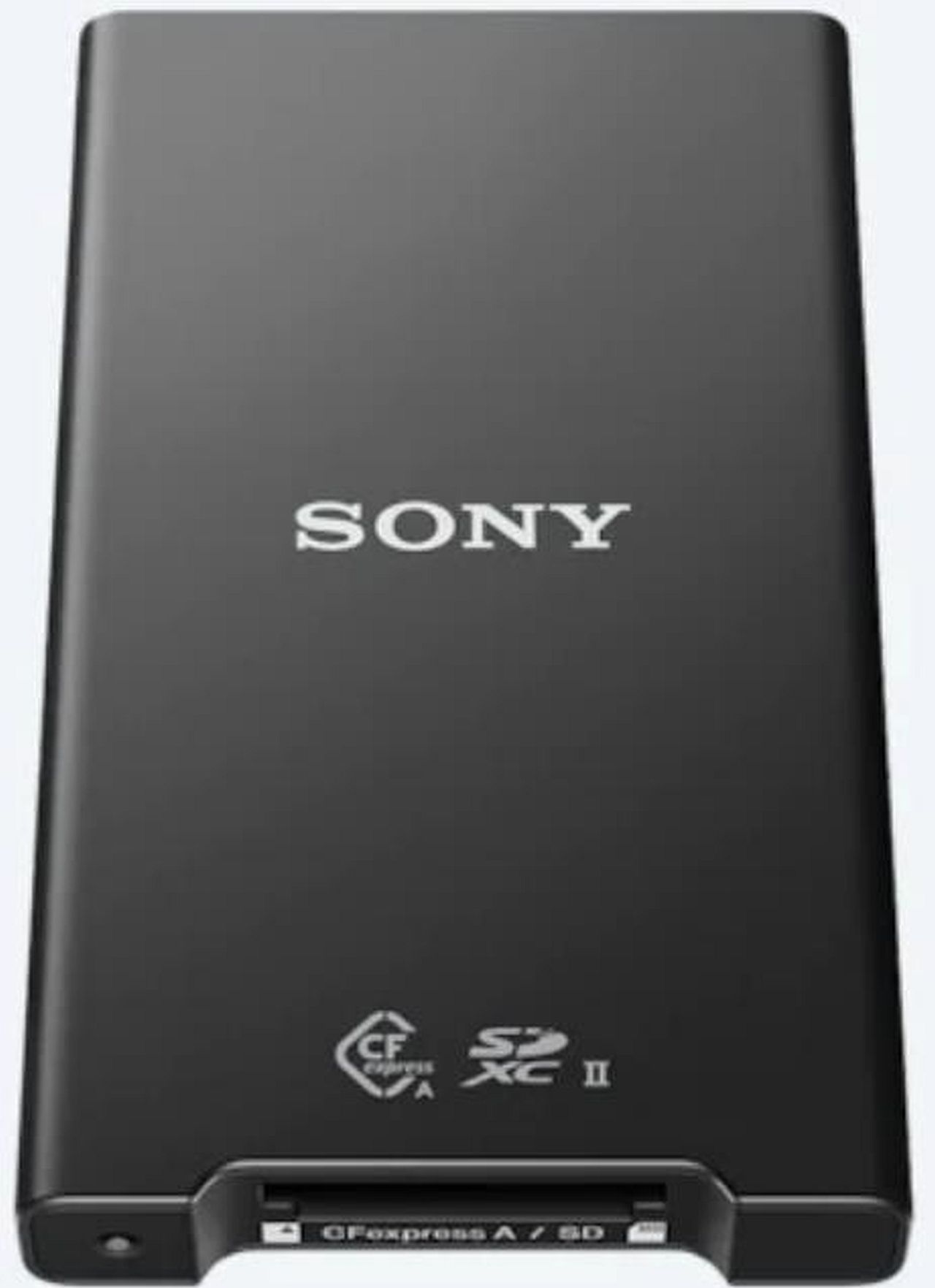 Sony Card reader for SD and CFexpress cards (type A)