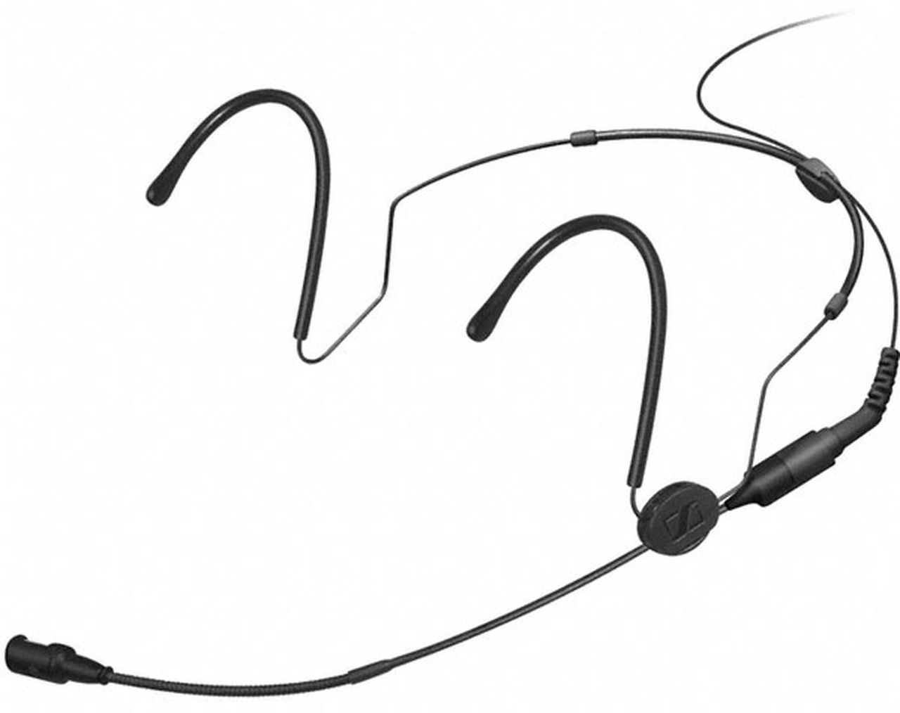 Sennheiser HSP 4-EW-3 Nackenbügel-Mikrofon