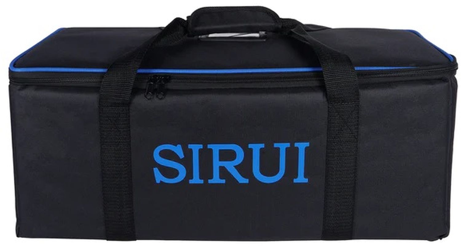 SIRUI A100B Bi-Color selbstaufblasbares LED Dauerlicht mit Grid 100W