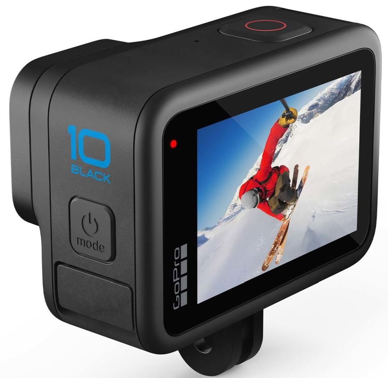 GoPro HERO10 Black - Foto Erhardt