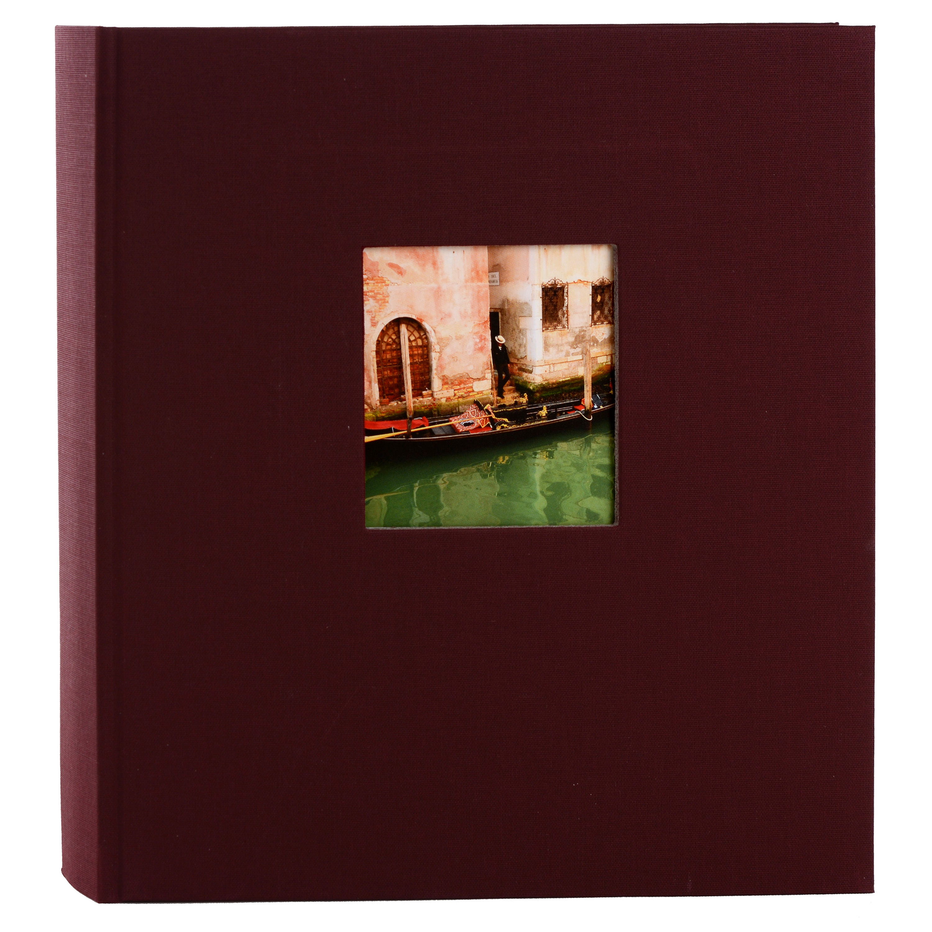 Goldbuch Photo album Bella Vista bordeaux 24 892 25x25 cm