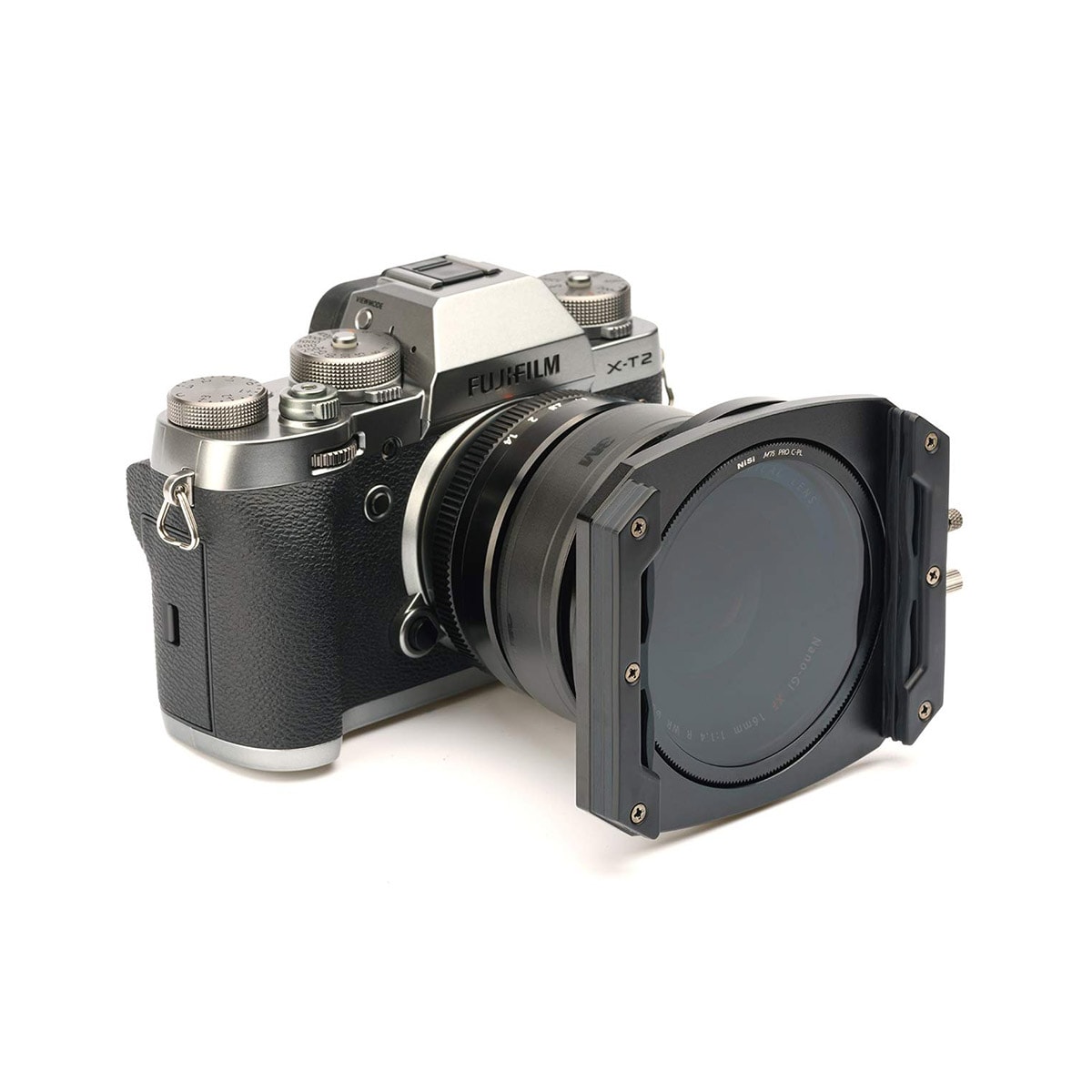 Nisi M75 Adcanced-Kit mit Polfilter