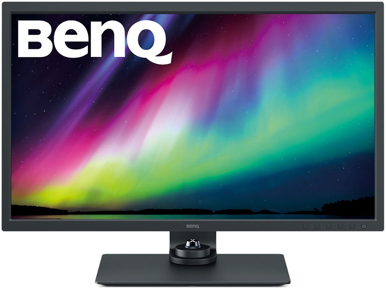 Caractéristiques techniques  BenQ SW321C 32 Moniteur 4K/UHD