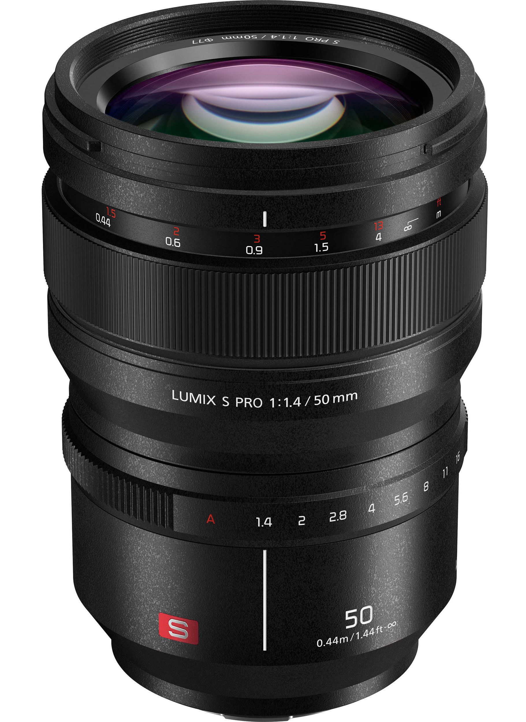 Panasonic Lumix S PRO 50mm F1.4