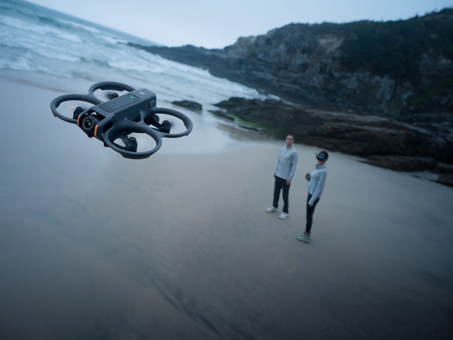 DJI Avata 2 Fly More Combo (Single Battery) + ND-Filterset + Sling Bag