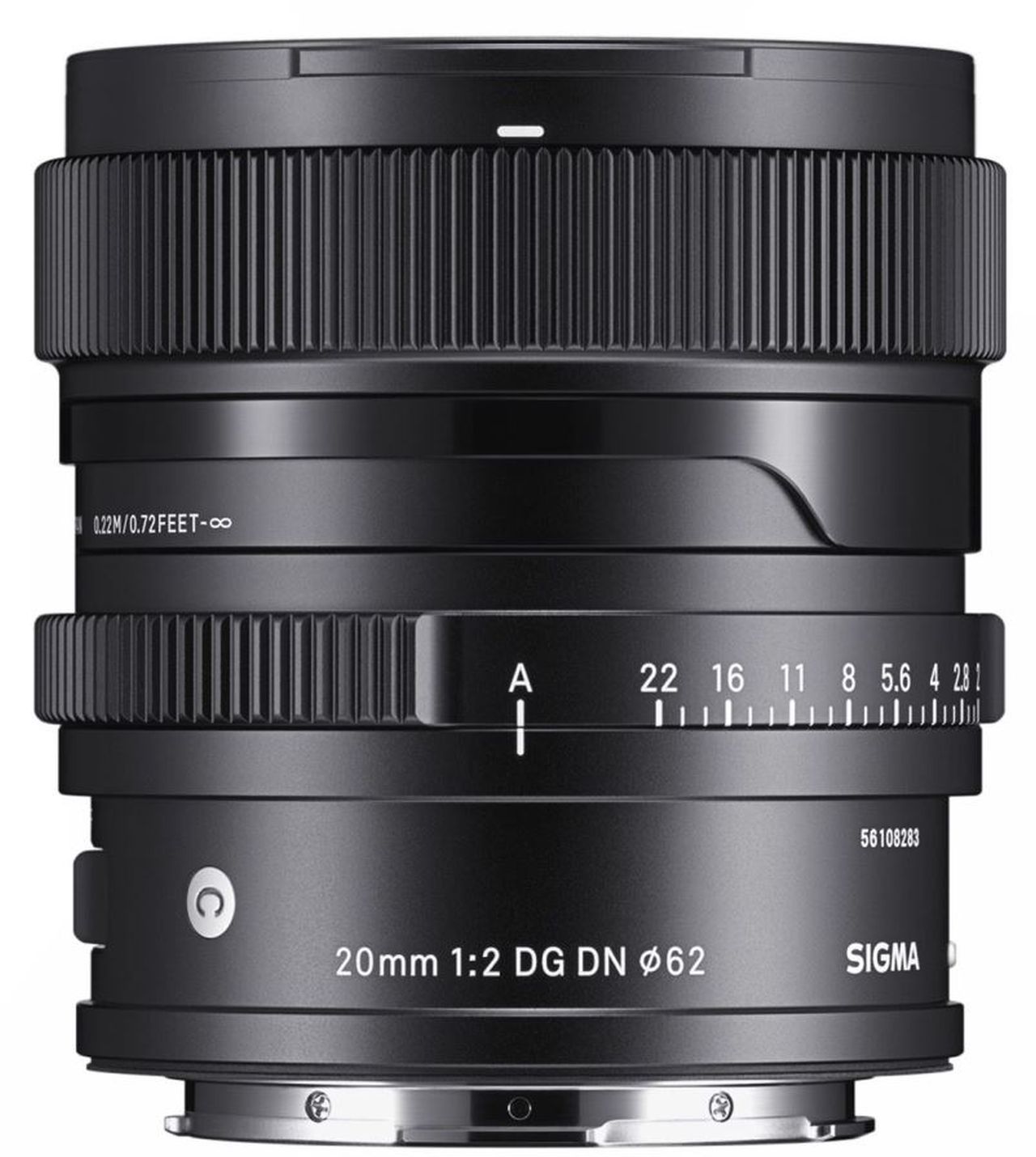 Sigma 20mm f2 DG DN (C) Sony-E Kundenretoure
