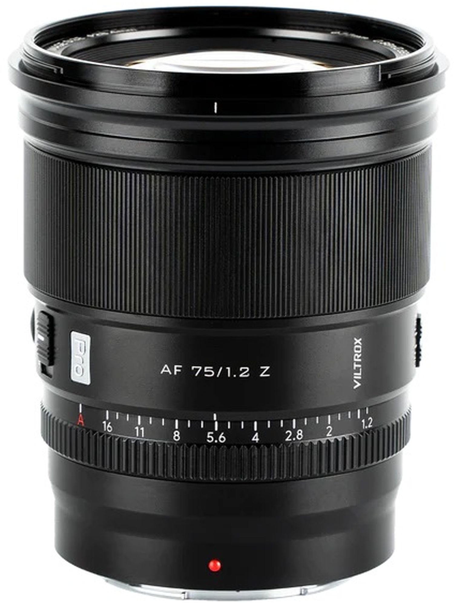 Viltrox AF 75mm f1.2 Nikon Z-Mount