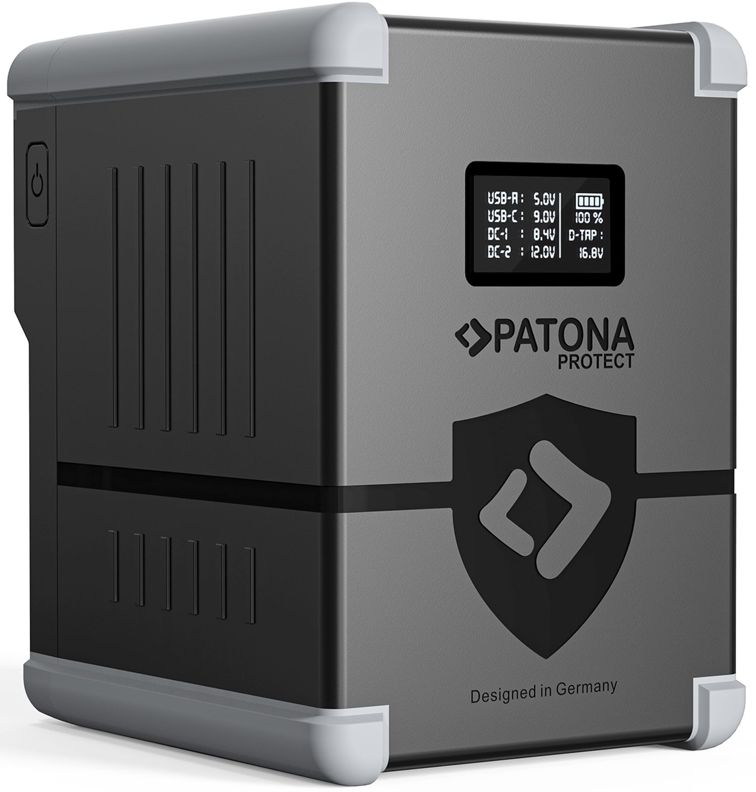 PATONA PROTECT V-Mount Akku V200-PD100 198Wh