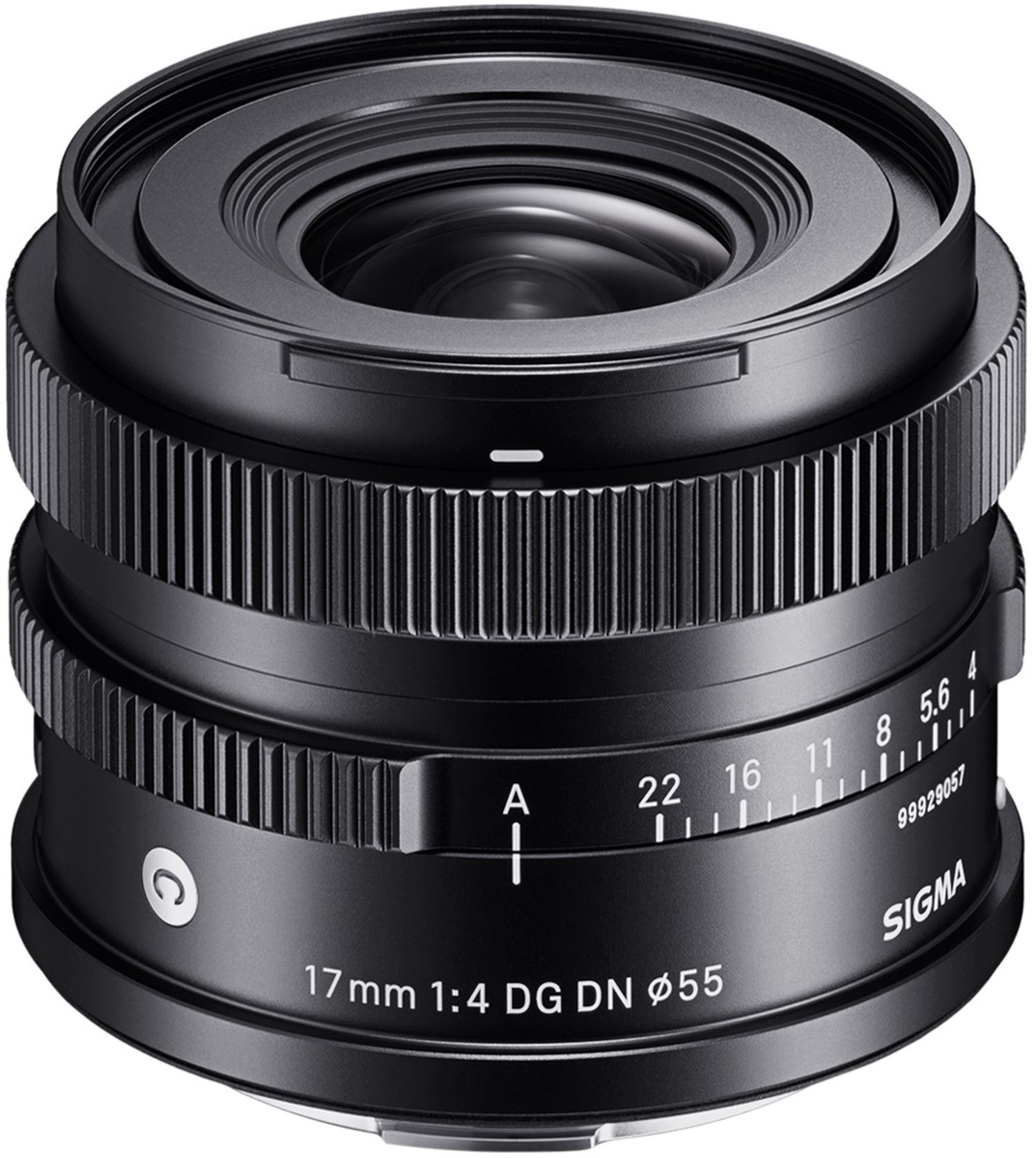 Sigma 17mm f4 DG DN (C) L-mount