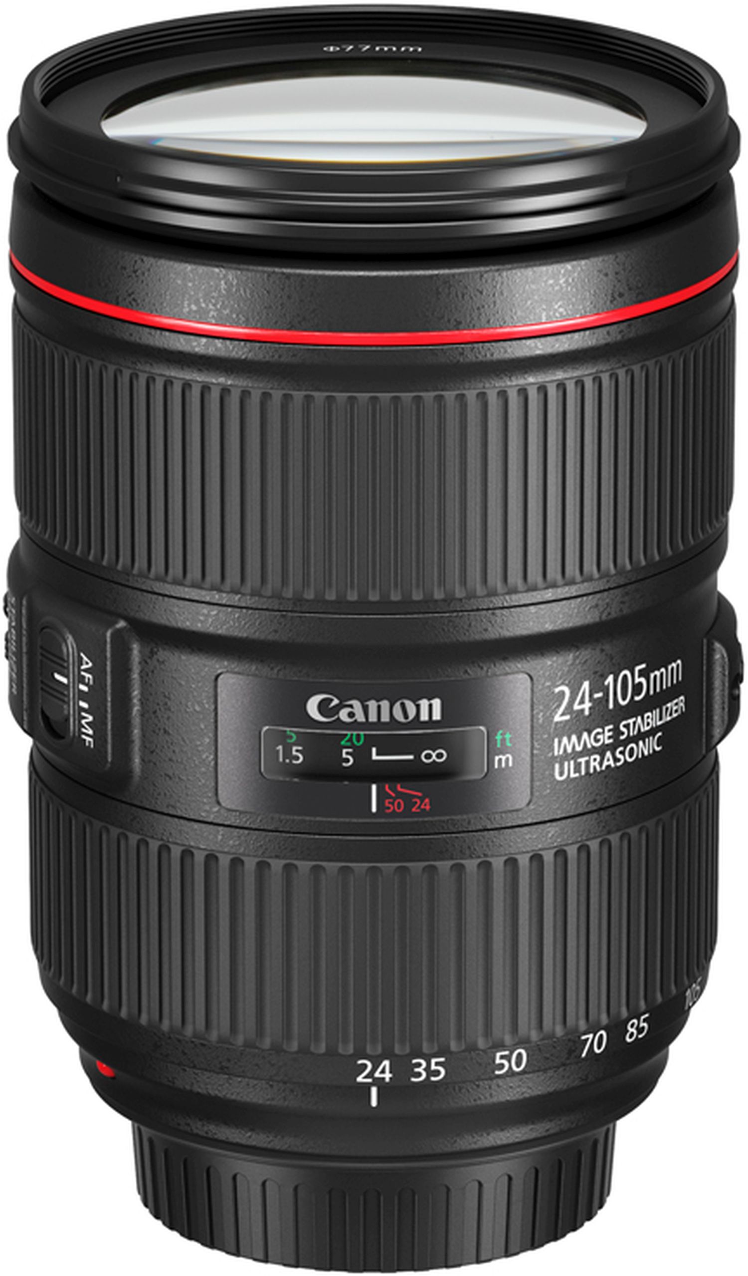 Canon EF 24-105mm f4,0 L IS II USM