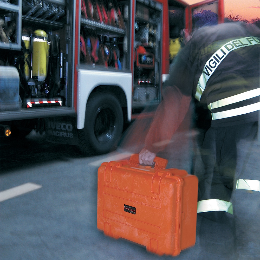 Explorer Cases 7630 Case Orange - Foto Erhardt