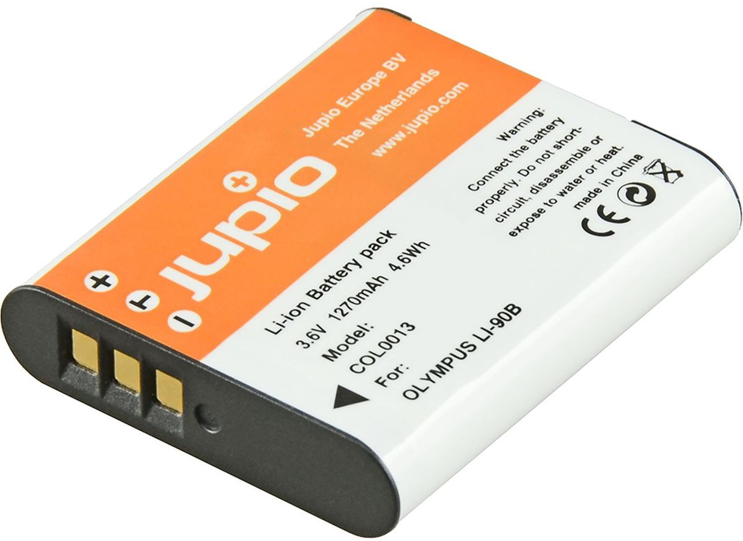 Jupio Olympus Li-90B / Li-92B 