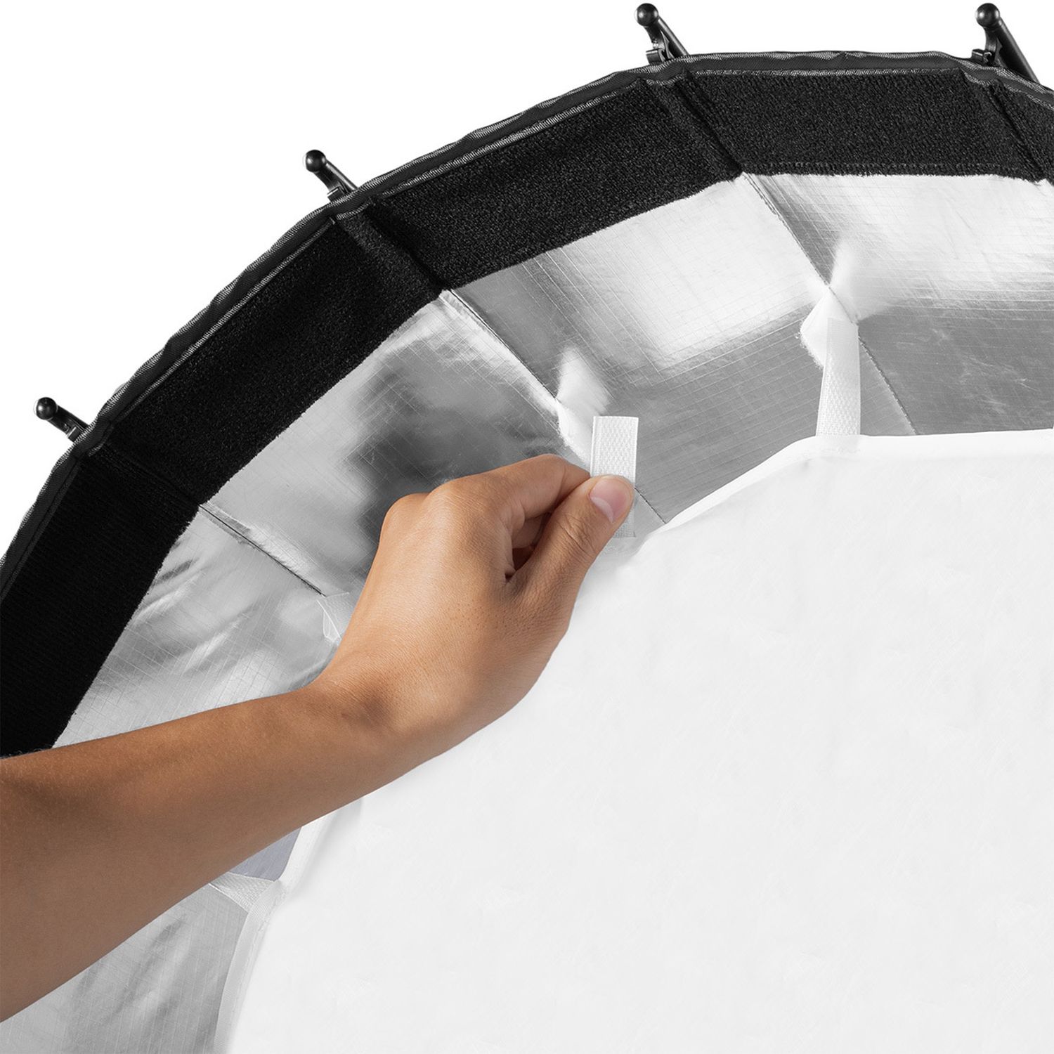 Small Rig R65 Softbox SmallRig 5395 FP-90 Quick-Setup Folding Softbox - Foto Erhardt