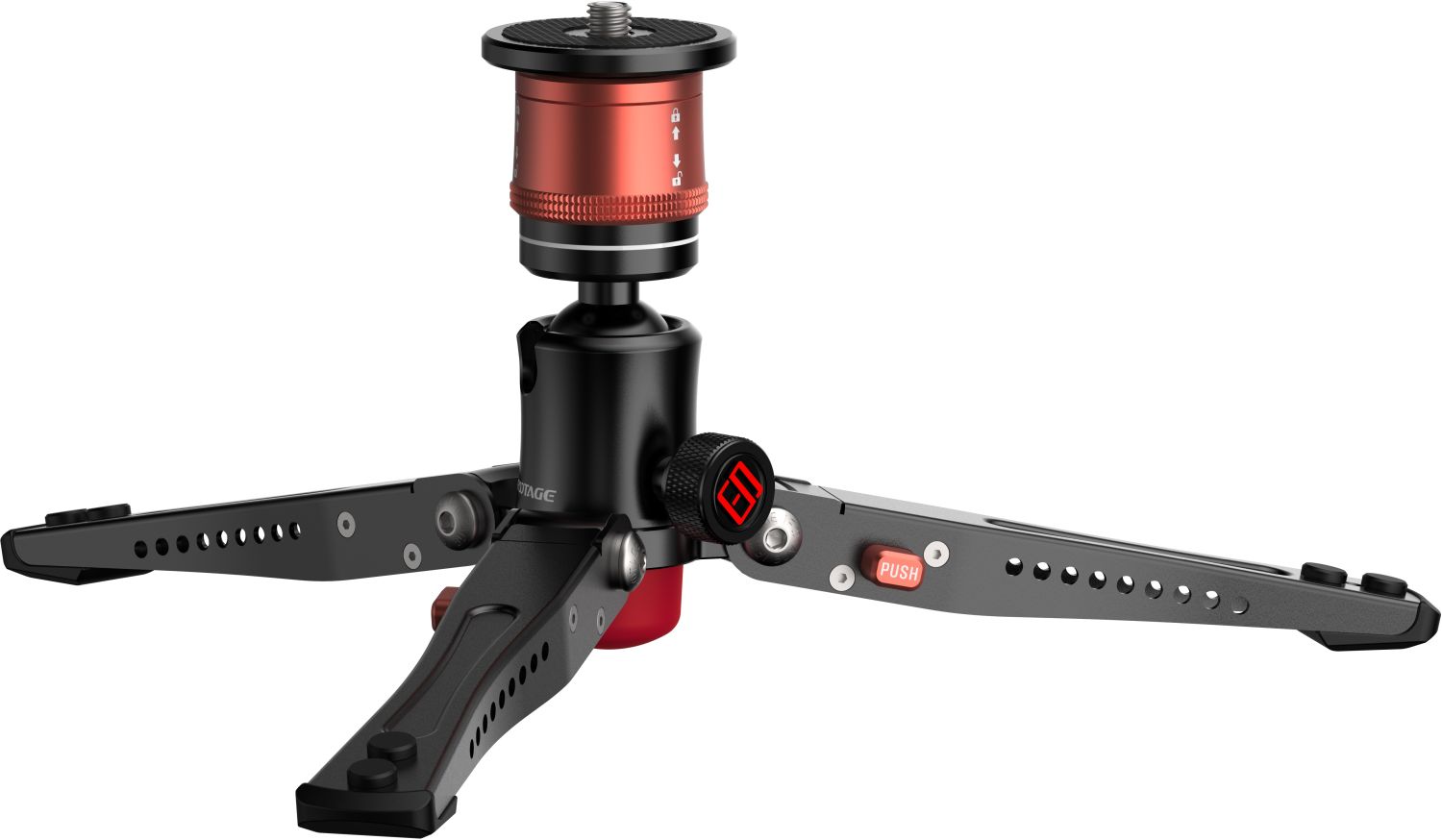 iFootage Cobra 3 Low Profile Minipod