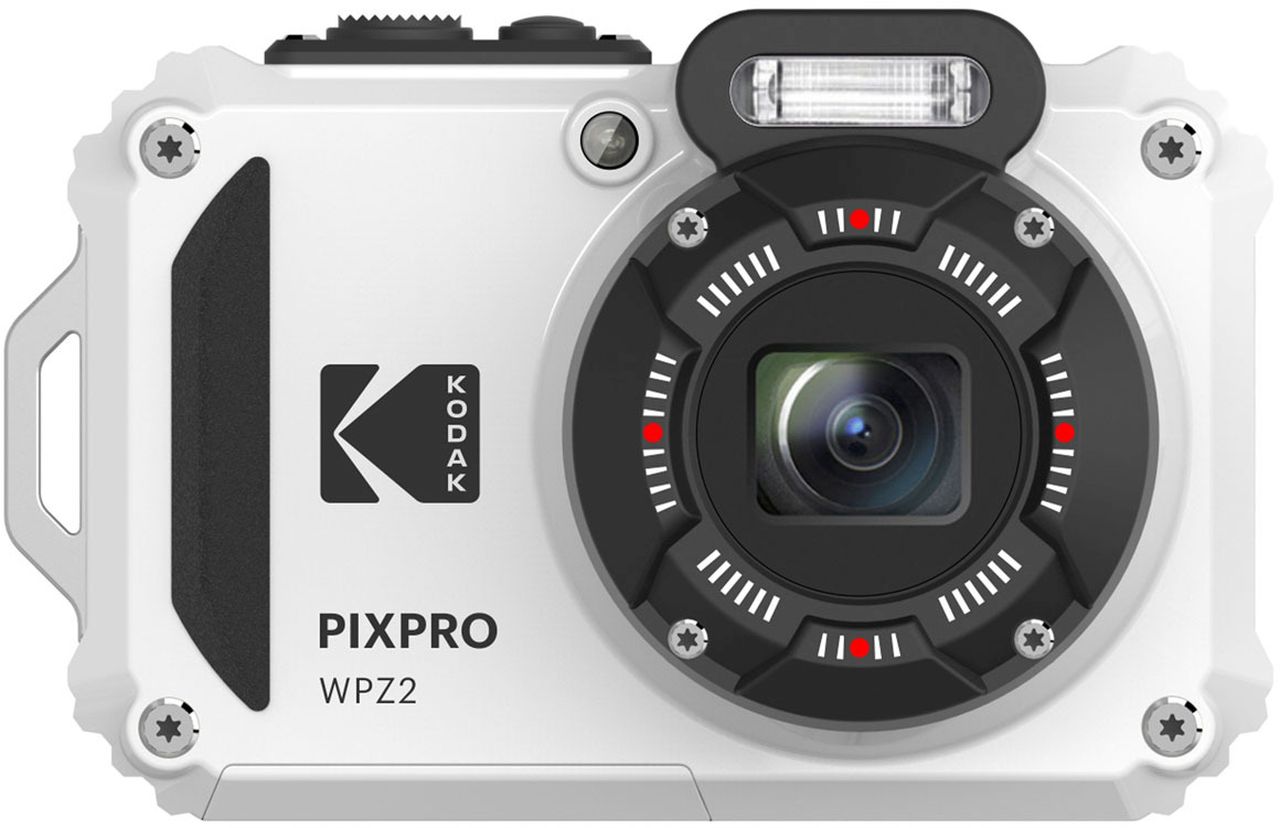 Kodak WPZ2 white