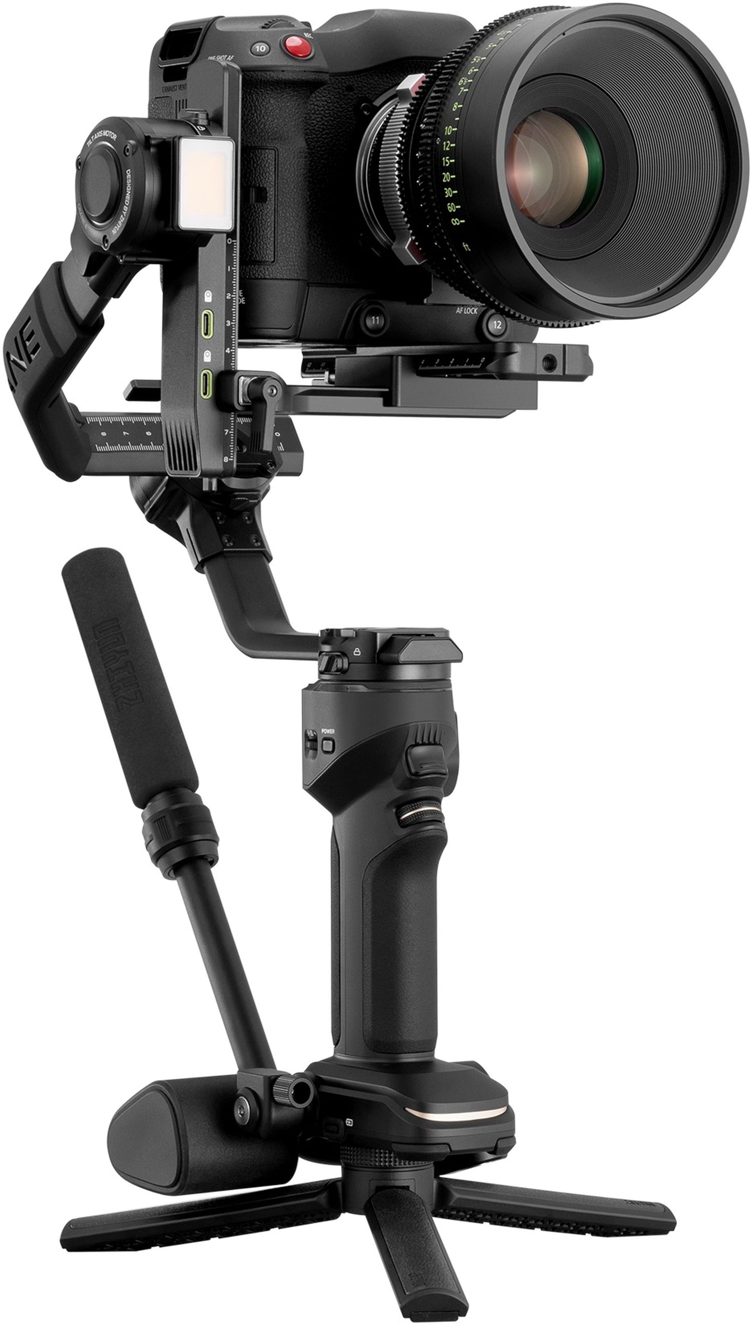 Zhiyun Crane 4 Combo