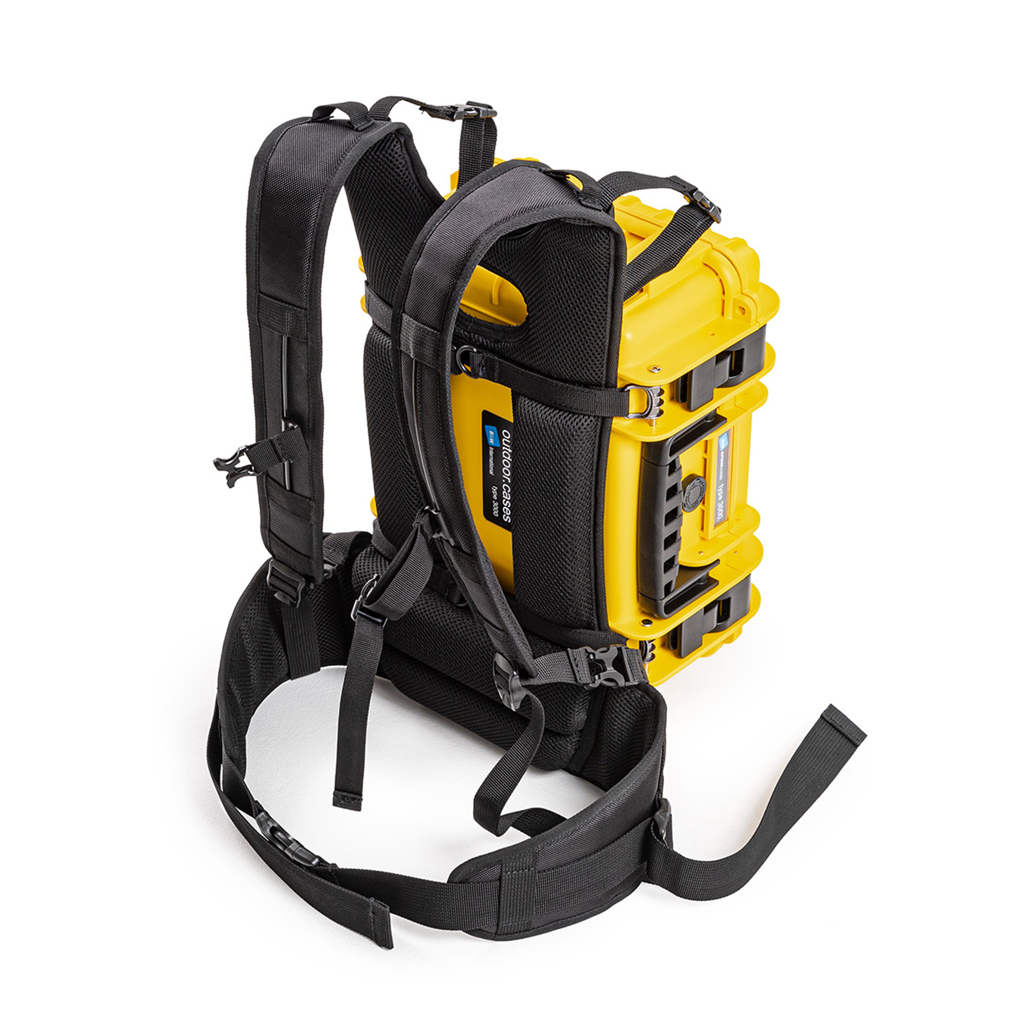 B&W Rucksacksystem BPS S1 für Type 3000/4000