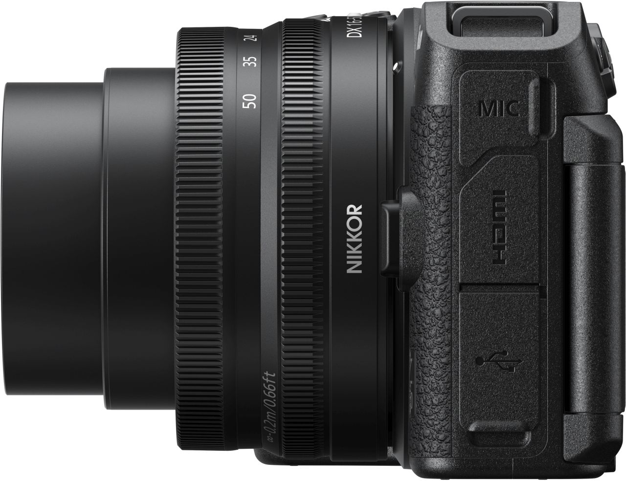Nikon Z30 + 16-50mm f3.5-6.3 VR - Foto Erhardt