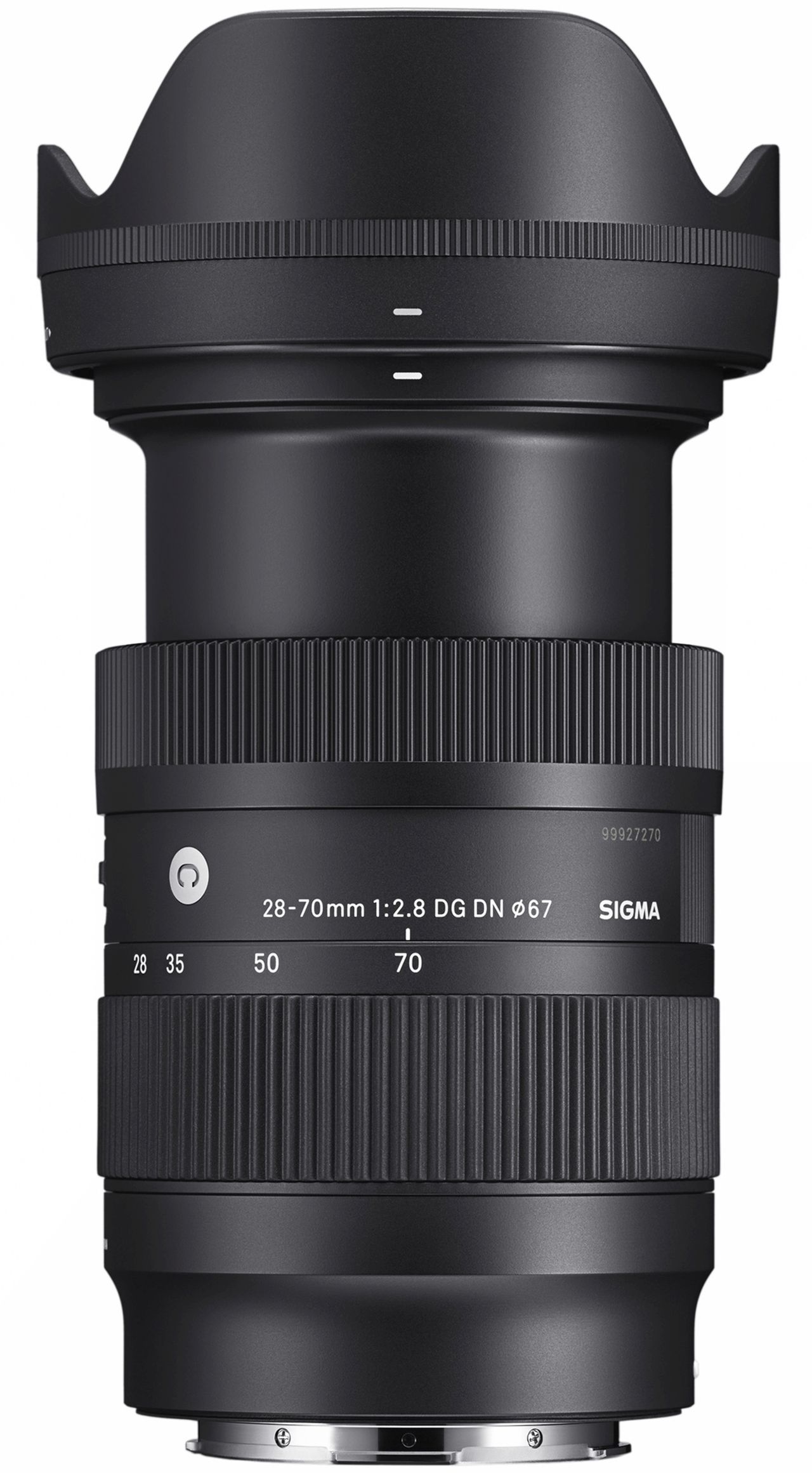 Sigma 28-70mm f2,8 DG DN (C) für Sony-E - Foto Erhardt