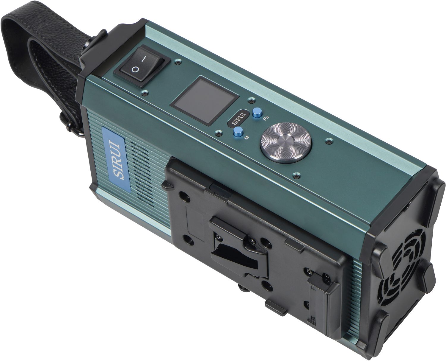 SIRUI C150B Dual Use Bi-Color LED Studioleuchte 150W mit Bowens Mount