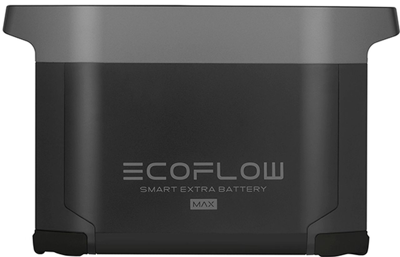 EcoFlow DELTA Max Zusatzakku