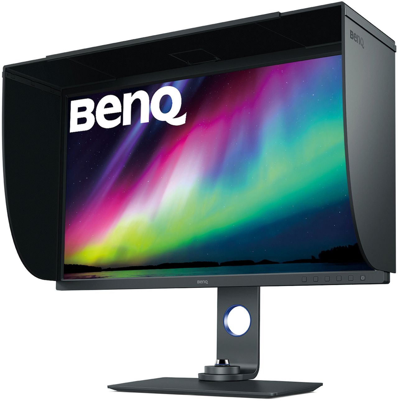 Technische Daten  BenQ SW321C 32 4K/UHD Monitor