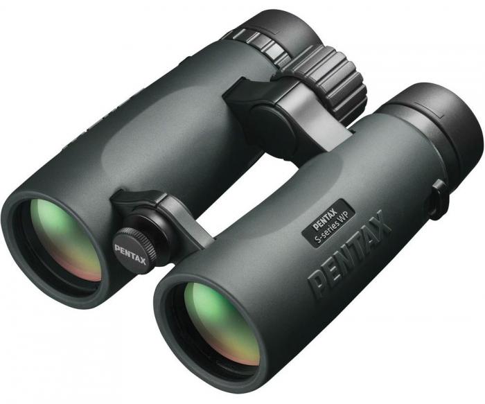 Pentax Binoculars SD 9x42 WP