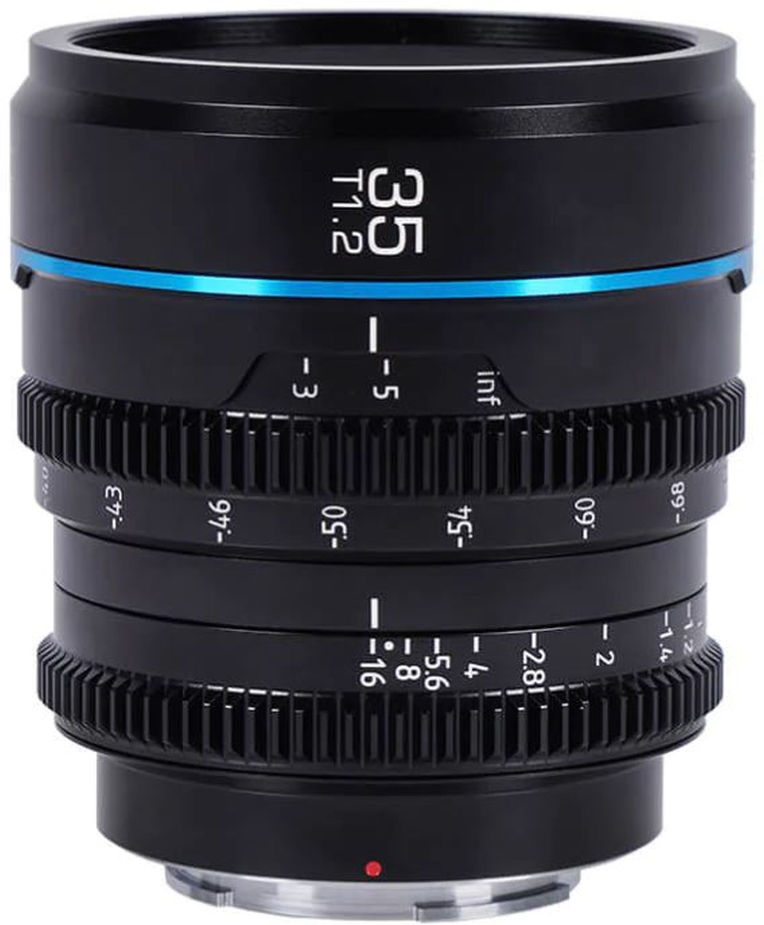 Sirui MS35L-B Night Walker 35mm T1,2 monture L