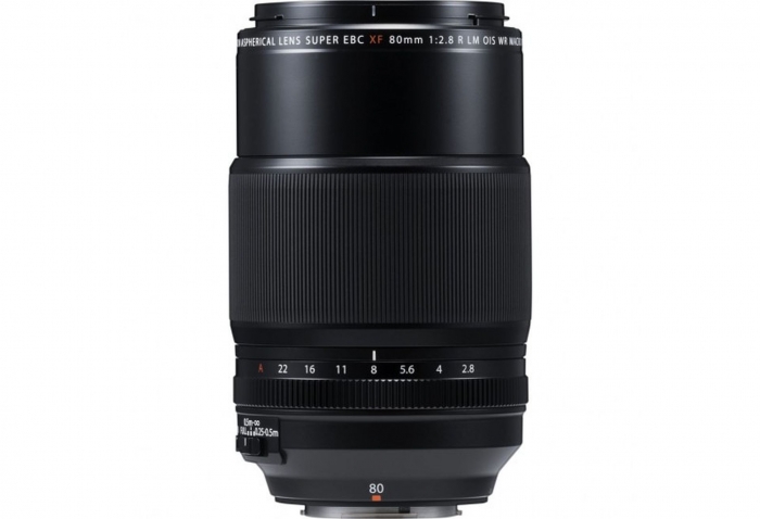 Fujifilm XF 80mm f2,8 R LM OIS WR Macro Kundenretoure