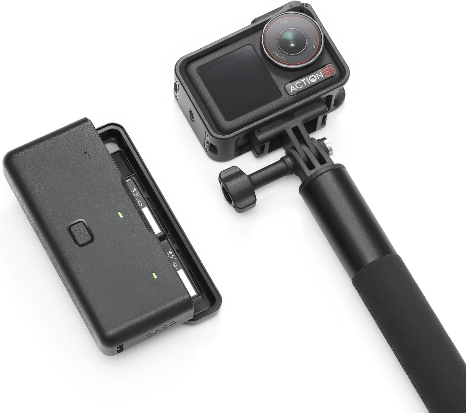 DJI Osmo Action 5 Pro Standard Combo Foto Erhardt