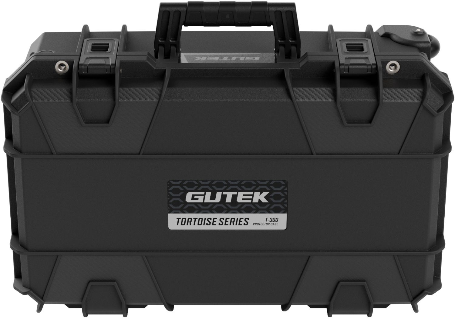 GUTEK Tortoise T-300 protective case/trolley black