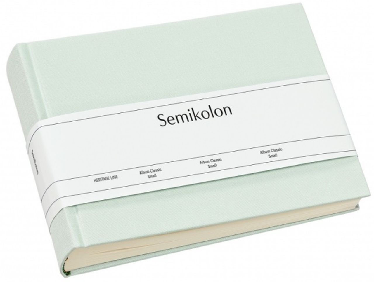 Semikolon Album 363973 Classic Small moss