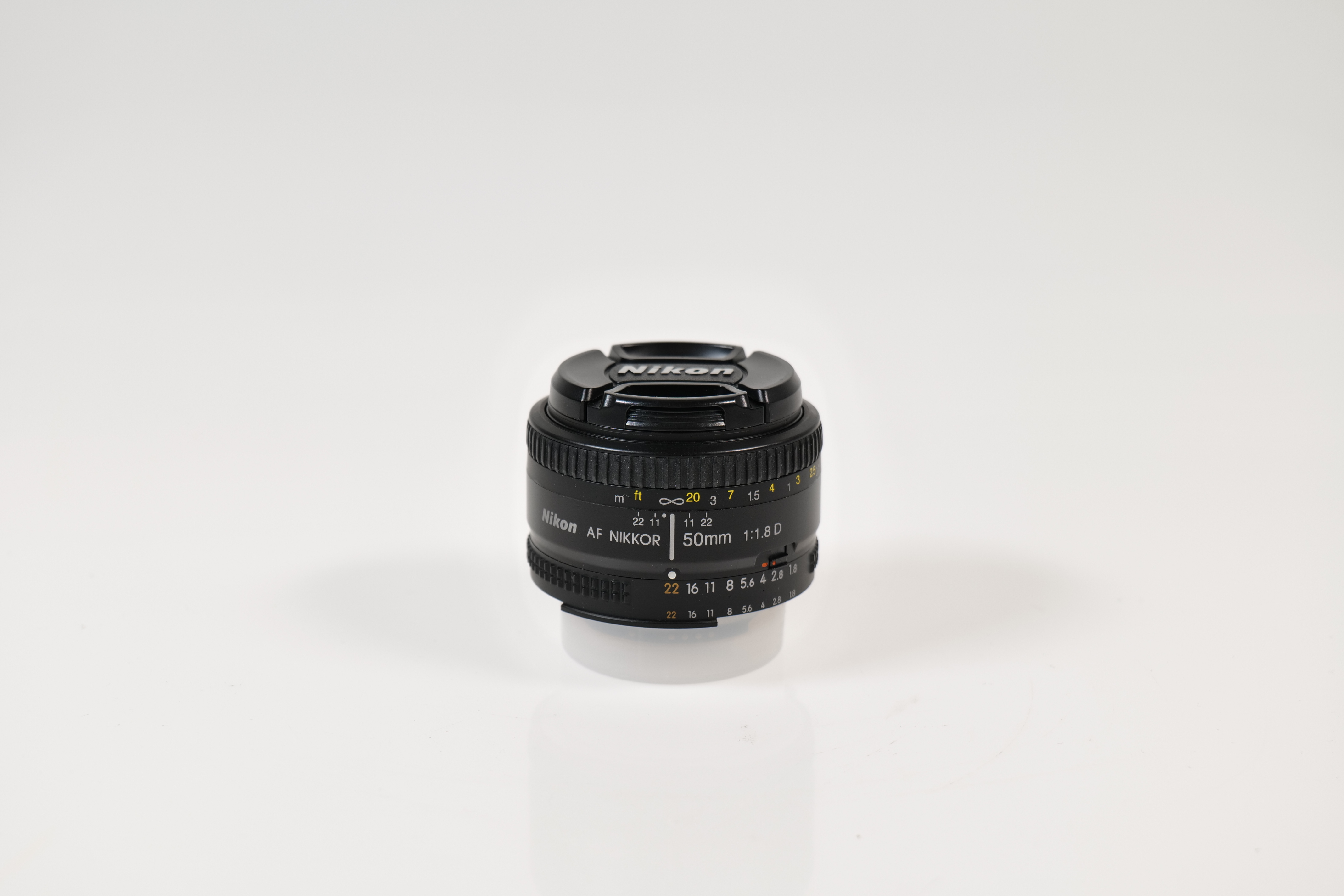 Nikon AF-D 1,8/50mm occasion #9163525