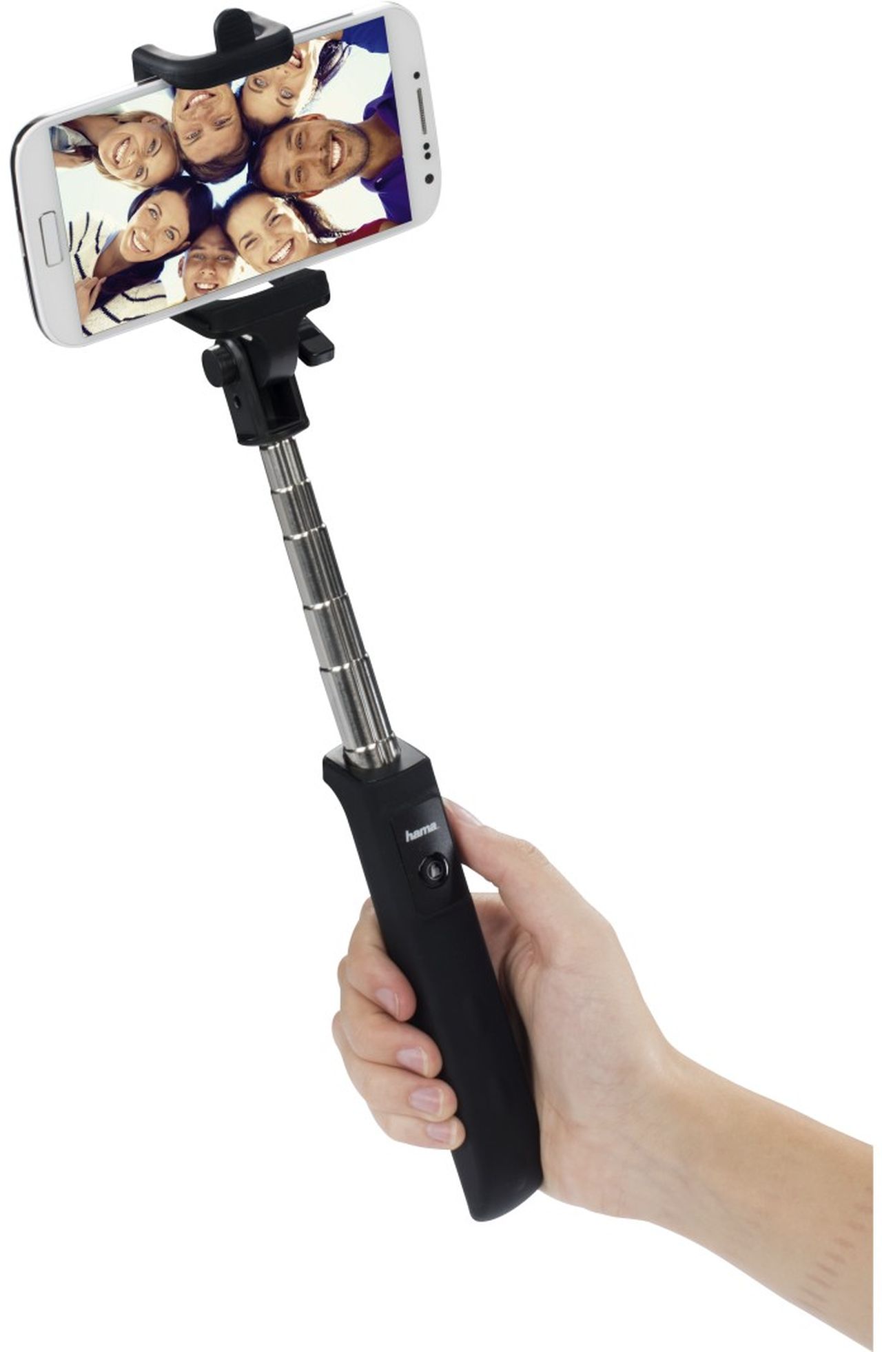 Soffietto Pneus HAMA Dust EX 55mm | Pulizia Per Obiettivi E Fotocamere, Con Valvola E Lembo Protettivo, Nero