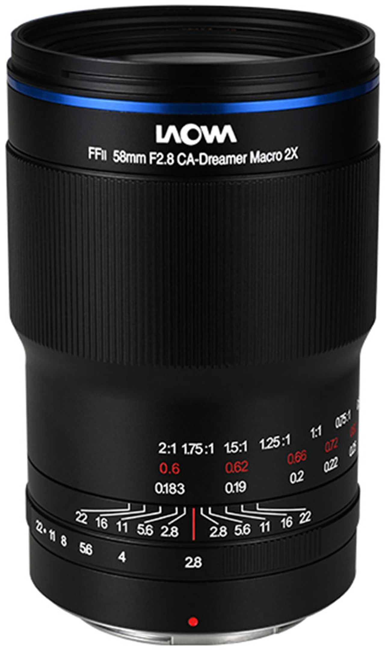 LAOWA 58mm f2,8 2X Ultra Macro APO pour Nikon Z